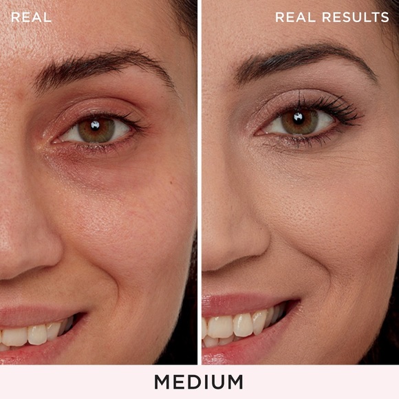 It Cosmetics Bye Bye undereye full coverage concealer BNIB Full size Medium Tan - Picture 2 of 3